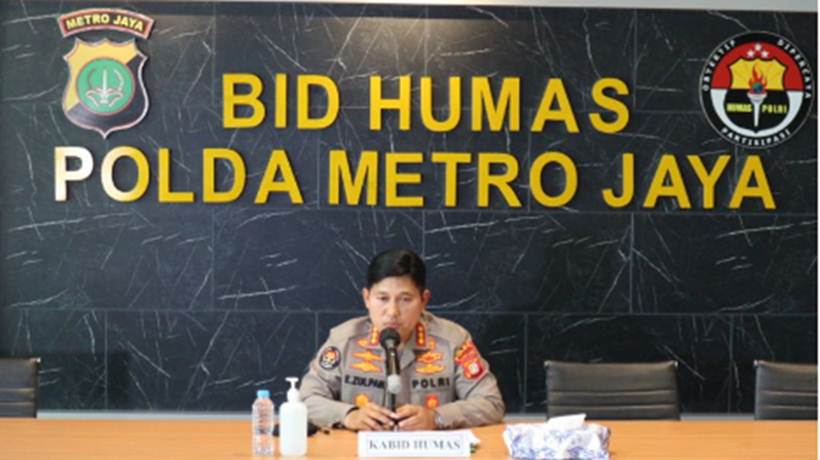 Penembakan di Pintu Tol Bintaro, Satu Korban Meninggal Dunia